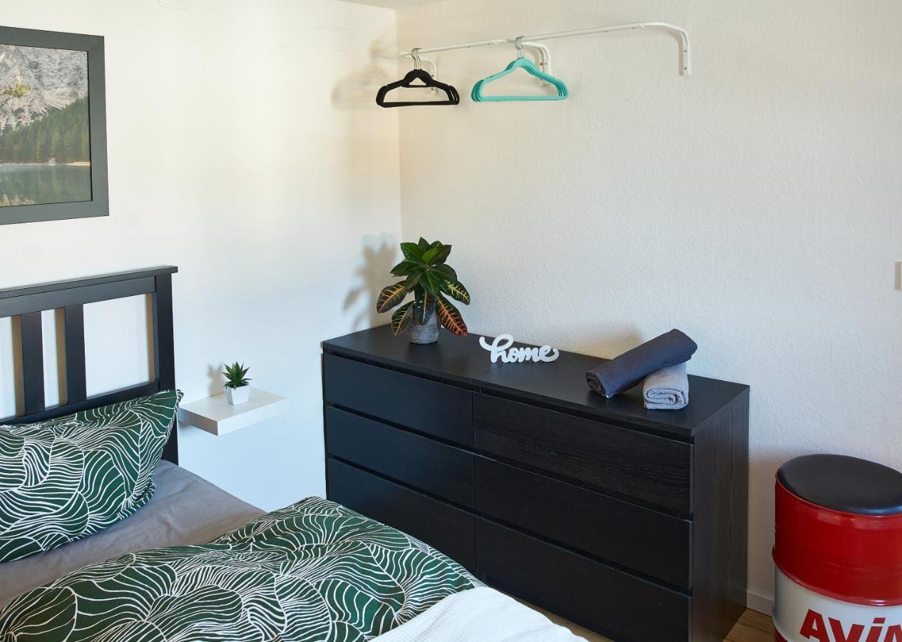 Green-Art-Living Fuer 3 Im Allgaeu Mit Queensize & Wifi Lauben  ภายนอก รูปภาพ